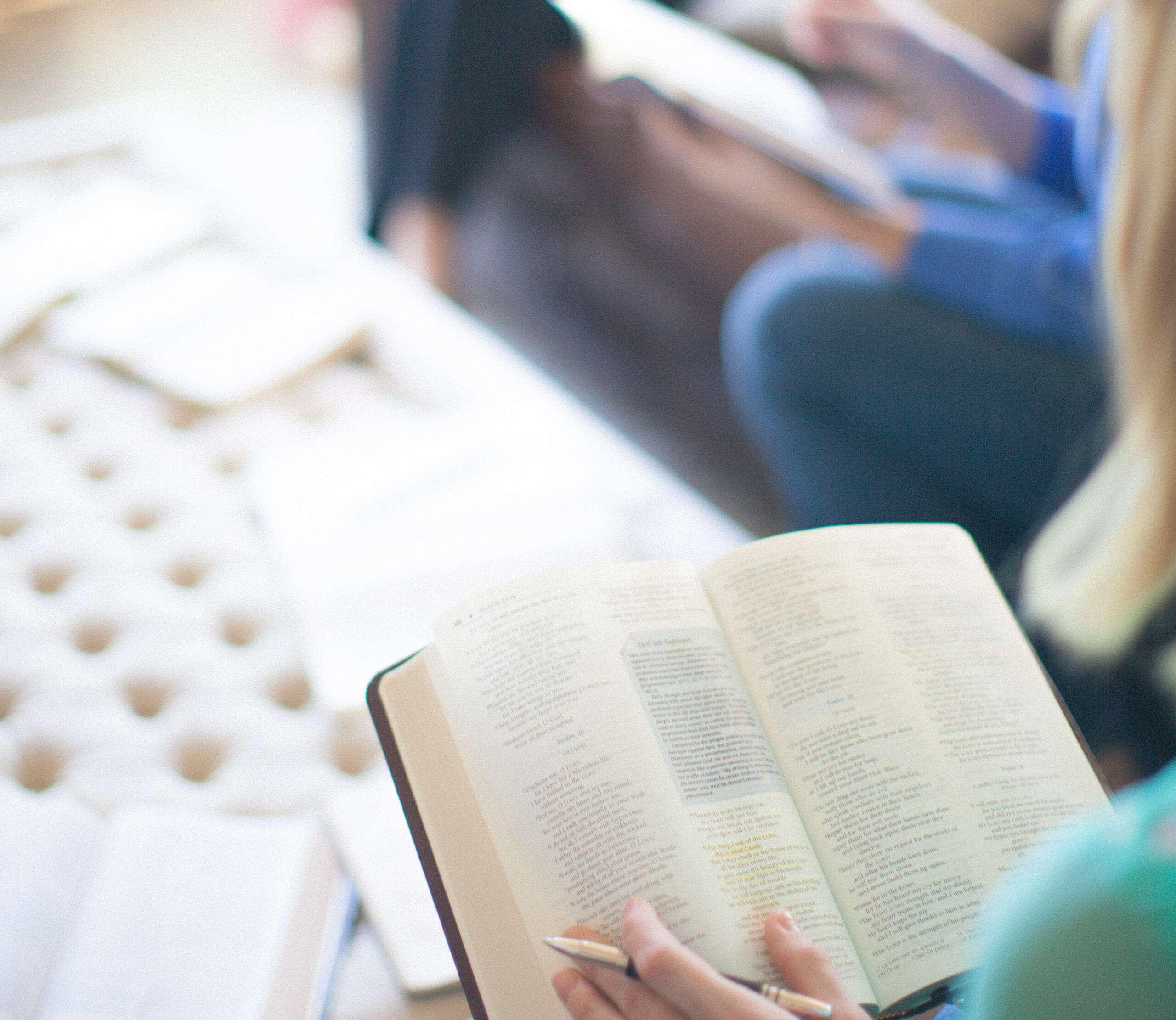 Project 416 Cedar Heights Baptist Church