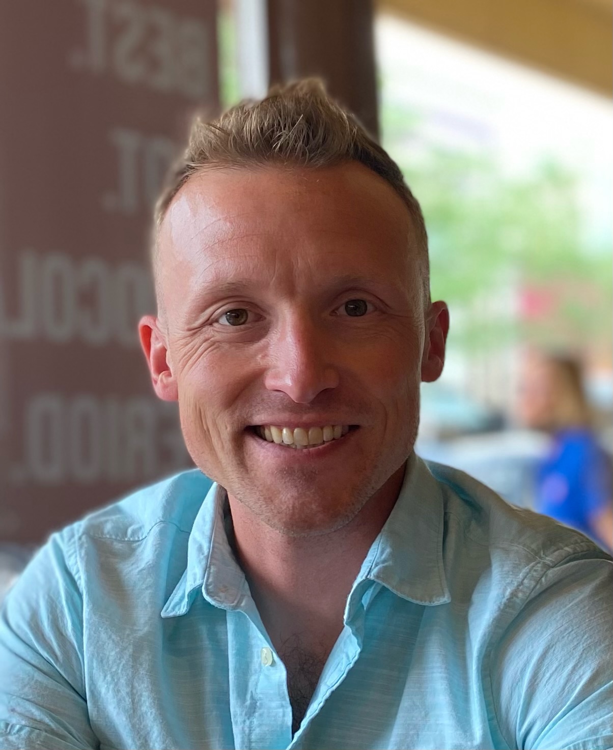 Mark M. Cedar Heights Baptist Church